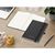 Notizbuch Organic-Book Recycling, schwarz (Bild 3)