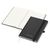 Notizbuch Organic-Book Recycling, schwarz (Bild 2)
