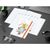Wochenplaner Match-Hybrid White Bestseller, A4, Natura individuell, orange (Bild 3)