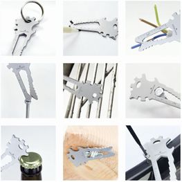 ROMINOX® Key Tool // Lion - 22 Funktionen