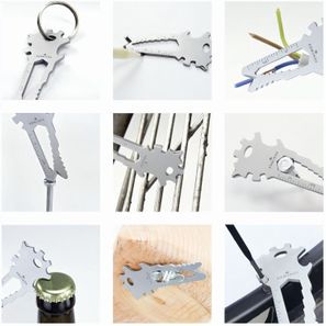 ROMINOX® Key Tool // Lion - 22 Funktionen