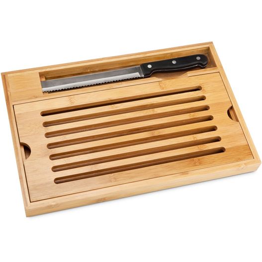 Produktabbildung Brotschneide-Set // Krümel Brotschneide-Set // Krümel (Bild 1)