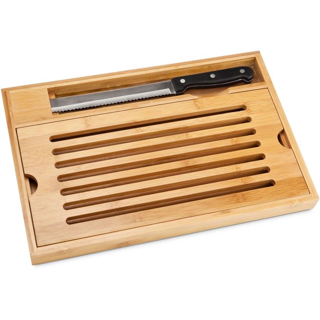 Produktabbildung Brotschneide-Set // Krümel Brotschneide-Set // Krümel