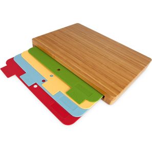 Schneidebretter // Vario im Bambuskörper