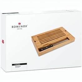 ROMINOX® Schneidebretter // Vario im Bambuskörper
