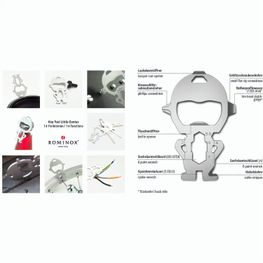 ROMINOX® Key Tool // Little Genius - 14 Funktionen