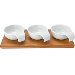 Produktabbildung Servierschalen // Tre Bamboo Servierschalen // Tre Bamboo