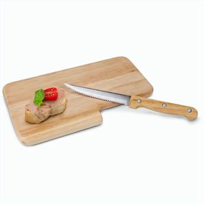 ROMINOX® Frühstücks- / Brotzeitbrett // Cena