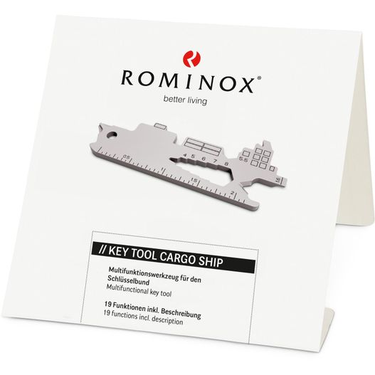 Key Tool // Cargo Ship - 19 Funktionen (Bild 1)