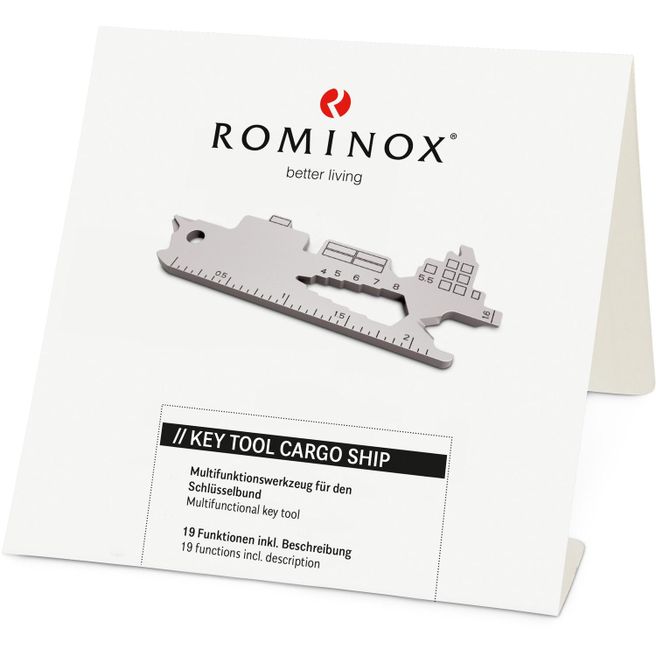 Produktabbildung Key Tool // Cargo Ship - 19 Funktionen Key Tool // Cargo Ship - 19 Funktionen