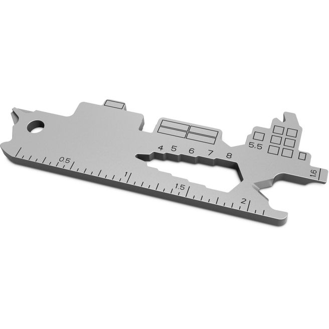Key Tool // Cargo Ship - 19 Funktionen