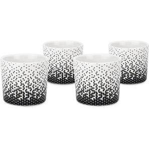 4er Set Mini Snackbecher // Aperitivo