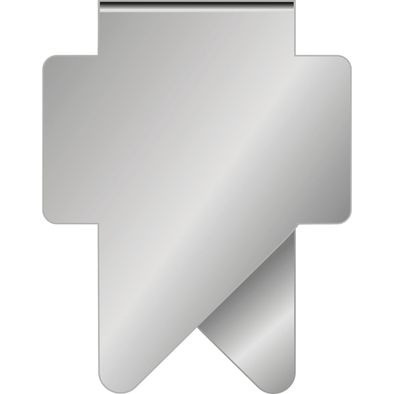 Produktabbildung X Clip - Variante C X Clip - Variante C