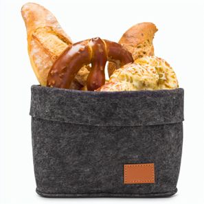 ROMINOX® Veganer Filzkorb // Pane