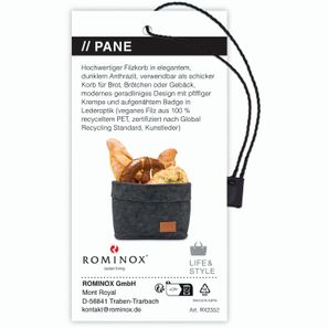 ROMINOX® Salz- & Pfefferstreuer // Kalimera