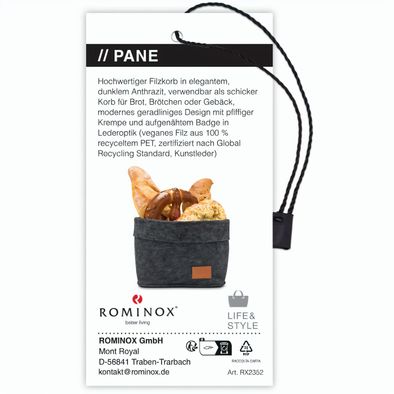 ROMINOX® Salz- & Pfefferstreuer // Kalimera