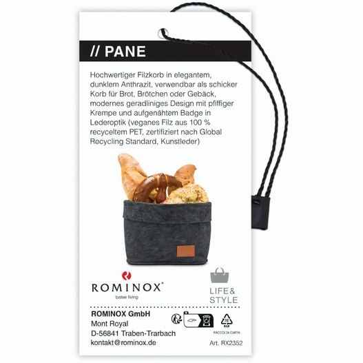 ROMINOX® Salz- & Pfefferstreuer // Kalimera (Bild 1)