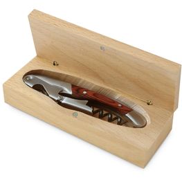 Produktabbildung Sommeliermesser // Gujol - in Holzkiste Sommeliermesser // Gujol - in Holzkiste