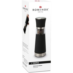 Elektrische Mühle // Nero