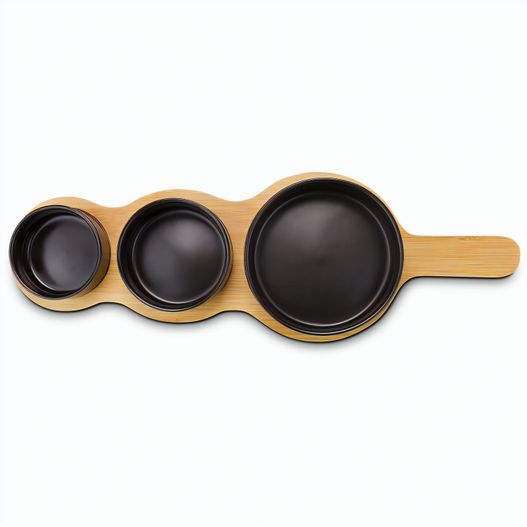 ROMINOX® Servierschalen // Tre Nera (Bild 1)