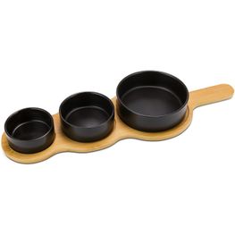 Produktabbildung Servierschalen // Tre Nera Servierschalen // Tre Nera