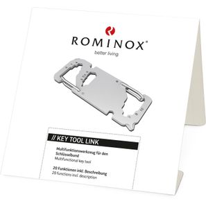 Key Tool // Link - 20 Funktionen