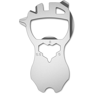 Key Tool // Little Shopper - 14 Funktionen
