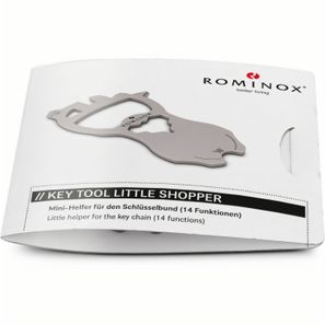 Key Tool // Little Shopper - 14 Funktionen