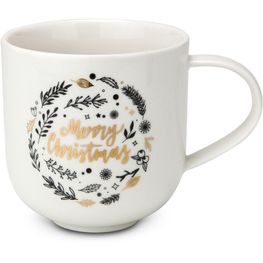 Produktabbildung Henkelbecher // Merry Christmas Henkelbecher // Merry Christmas