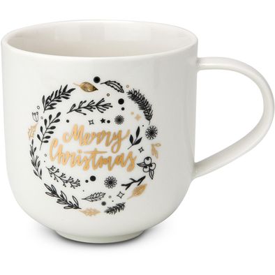 Henkelbecher // Merry Christmas