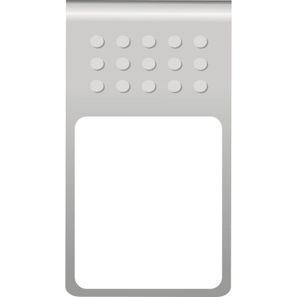 Straight Clip / Noppen