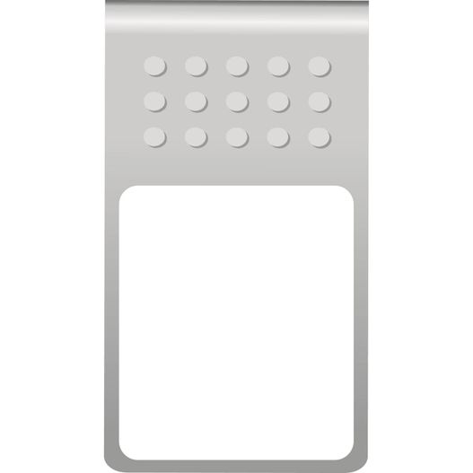 Straight Clip / Noppen (Bild 1)