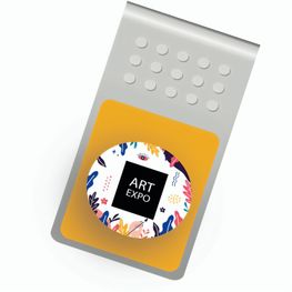 ROMINOX® Straight Clip / Noppen