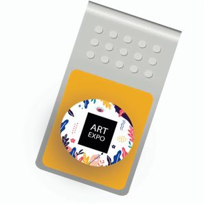 ROMINOX® Straight Clip / Noppen