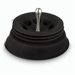 ROMINOX® Glaskaraffe // Silika