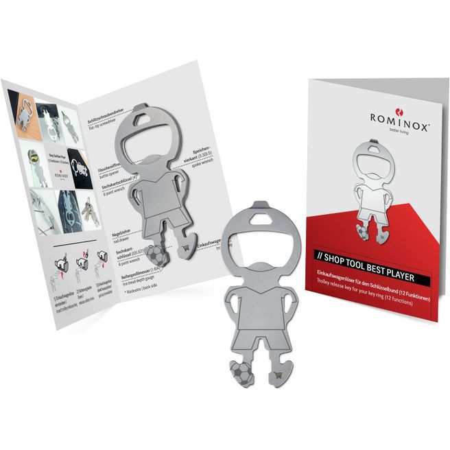 Shop Tool // Best Player - 12 Funktionen