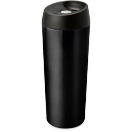 Produktabbildung Isolierbecher // Recta 500ml - schwarz Isolierbecher // Recta 500ml - schwarz