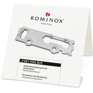 Key Tool // Bus - 18 Funktionen