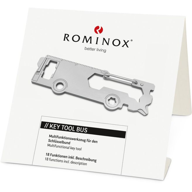 Produktabbildung Key Tool // Bus - 18 Funktionen Key Tool // Bus - 18 Funktionen