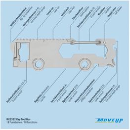 ROMINOX® Isolierbecher // Recta 350ml - schwarz