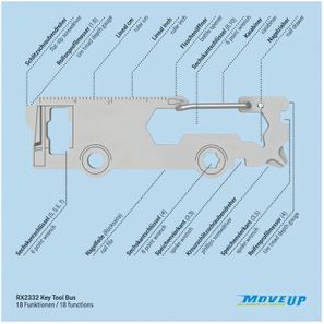 ROMINOX® Isolierbecher // Recta 350ml - schwarz