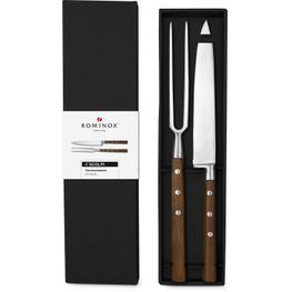 Produktabbildung Tranchierbesteck // Scolpi Tranchierbesteck // Scolpi