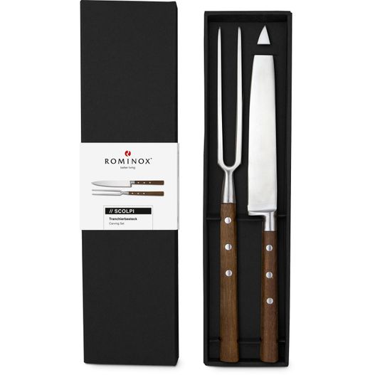 Produktabbildung Tranchierbesteck // Scolpi Tranchierbesteck // Scolpi (Bild 1)