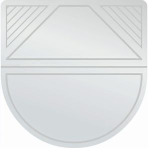 Corner Snap Silber