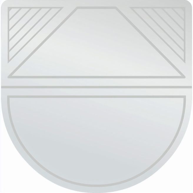 Corner Snap Silber