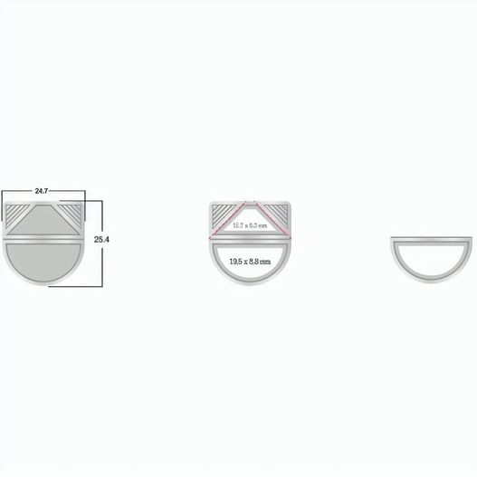 ROMINOX® Teelicht // Sakrale klein (Bild 1)