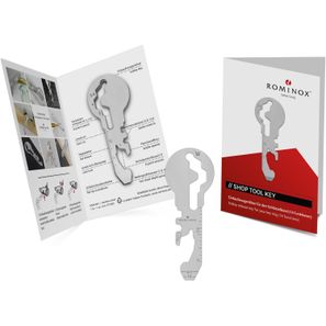 Shop Tool // Key - 14 Funktionen