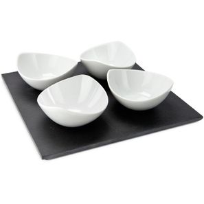 Servierschalen // Quattro Ardesia