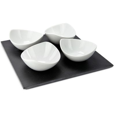 Servierschalen // Quattro Ardesia