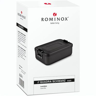 ROMINOX® Isolierkanne // Cup in Cup - mit 2 Deckeln - Rot